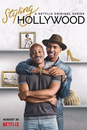 Styling Hollywood (2019) poster