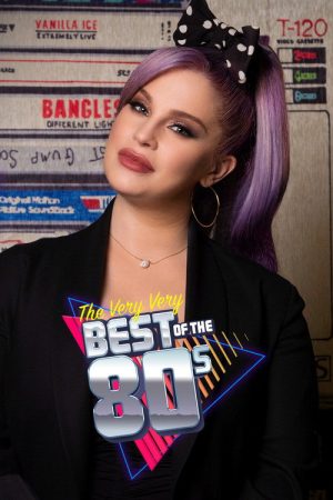 The Very Very Best of the 80s (2022) poster