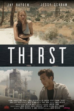 Thirst (2017) poster