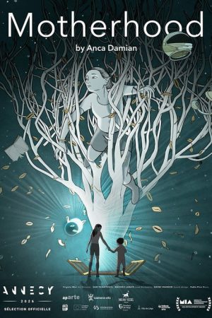 Motherhood (2026) poster