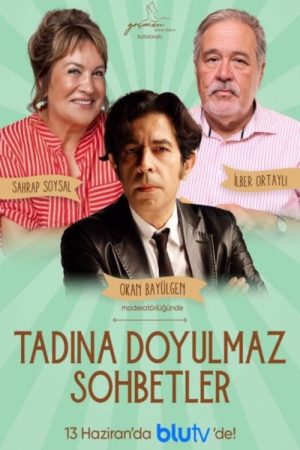 Tadına Doyulmaz Sohbetler (2023) poster