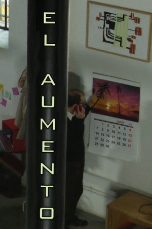 El aumento (2023) poster