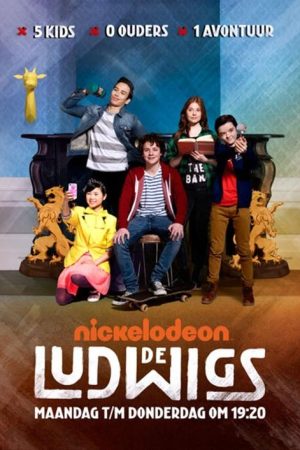 De Ludwigs (2016) poster