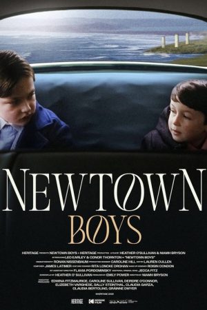 Newtown Boys (2026) poster