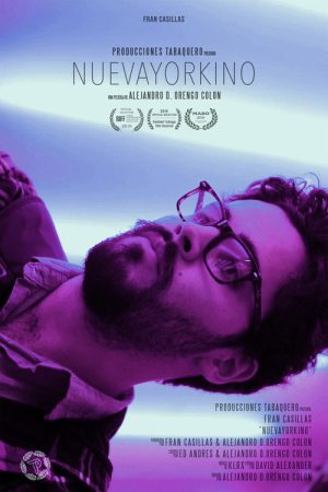 NuevaYorkino (2016) poster
