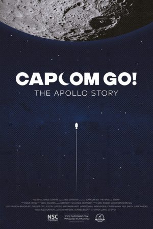 CAPCOM GO! The Apollo Story (2019) poster