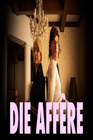 The Affair (2025) poster