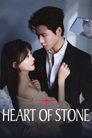 Heart of Stone (2025) poster