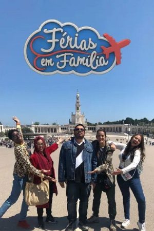Férias em Família (2019) poster
