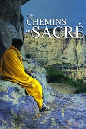 Sacred Paths (2021) poster