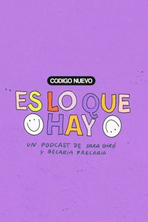 Es lo que hay (2022) poster