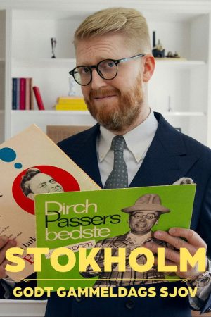Stokholm poster