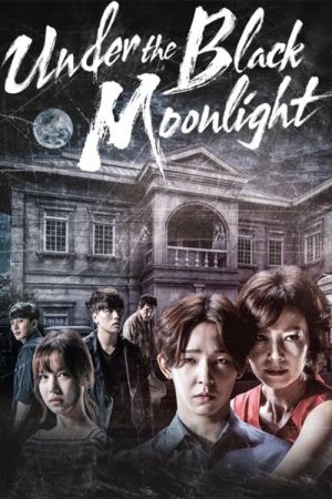 Under the Black Moonlight (2016) poster