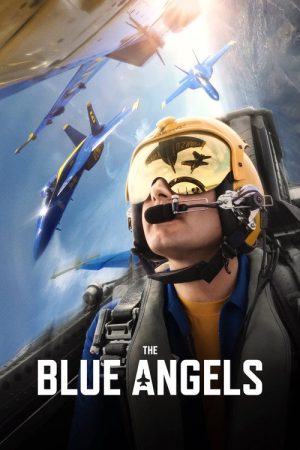 The Blue Angels (2024) poster