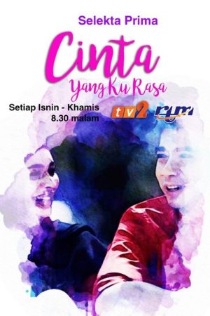 Cinta Yang Ku Rasa (2019) poster