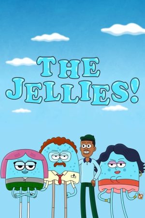 The Jellies (2017) poster