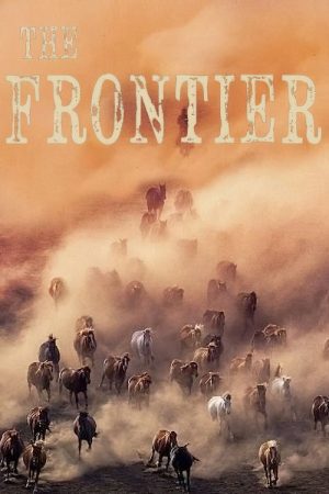 The Frontier (2023) poster