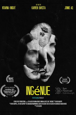 Ingénue (2019) poster