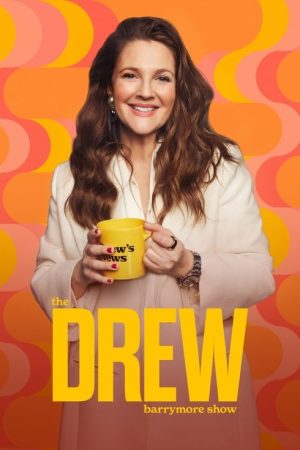 The Drew Barrymore Show (2020) poster