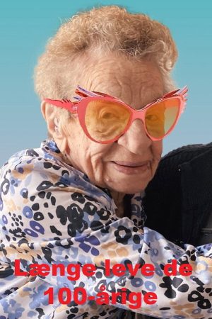 Længe leve de 100-årige (2023) poster