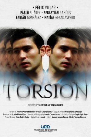 Torsion (2018) poster