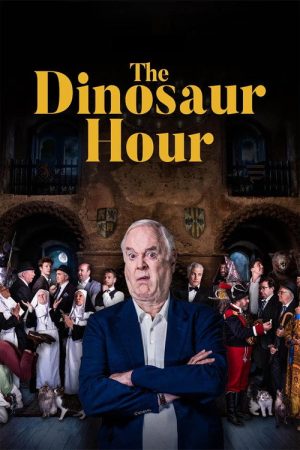 The Dinosaur Hour (2023) poster