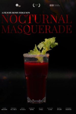 Nocturnal Masquerade (2024) poster