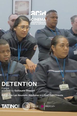 Detention (2026) poster