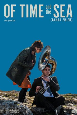 Of Time and the Sea (2018) poster
