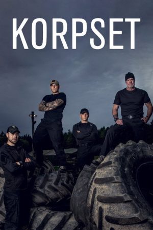 Korpset (2017) poster
