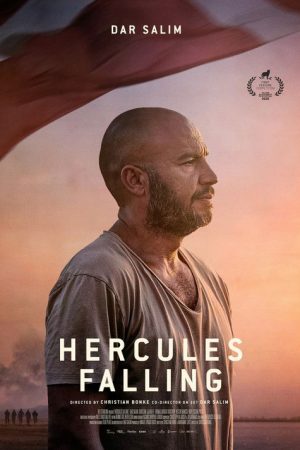 Hercules Falling (2025) poster