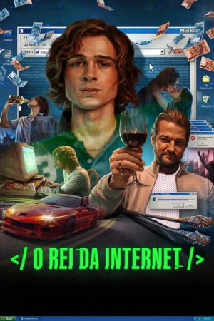 The King of the Internet (2026) poster