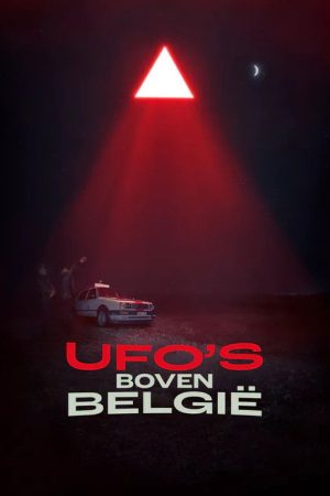 Ufo’s boven België (2026) poster