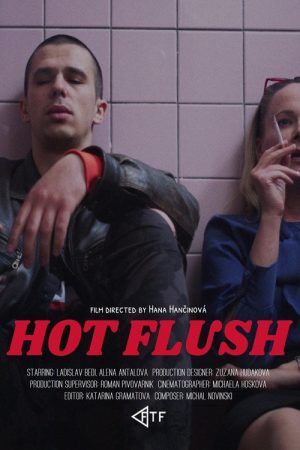 Hot Flush (2025) poster