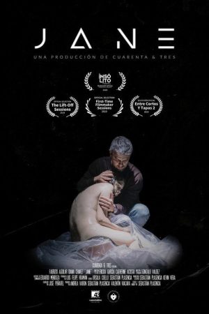 JANE (2018) poster