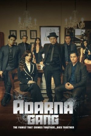Adarna Gang (2022) poster