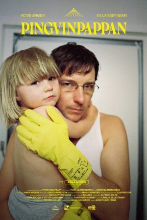 The Penguin Dad (2025) poster