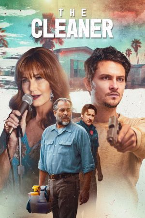 The Cleaner (2021) poster