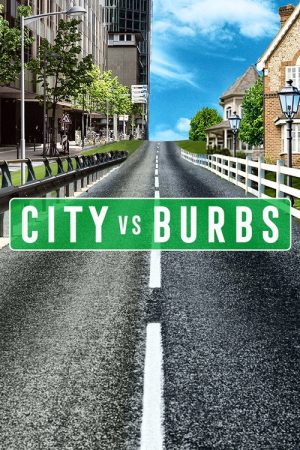 City vs. Burbs (2019) poster