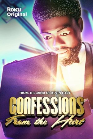 Confessions from the Hart (2022) poster
