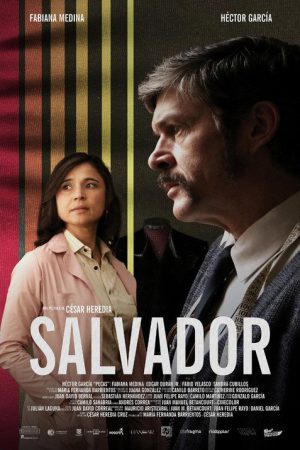 Salvador (2021) poster