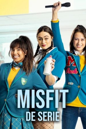 Misfit: The Series (2021) poster
