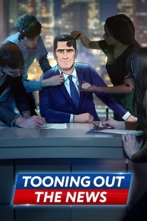 Tooning Out the News (2020) poster
