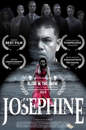 Josephine (2024) poster