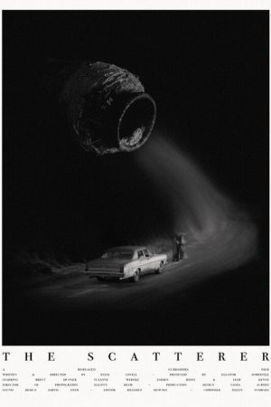 The Scatterer (2025) poster