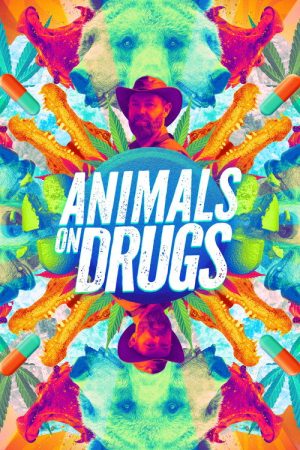 Animals on Drugs (2025) poster
