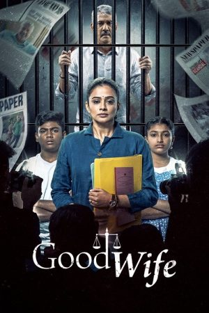Good Wife (2025) poster
