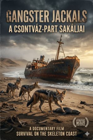 Gangster Jackals (2016) poster