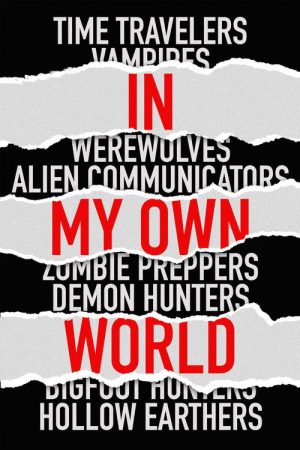 In My Own World (2022) poster