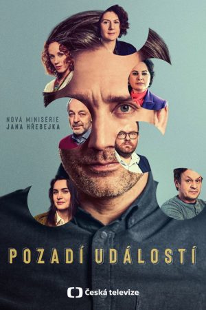 Pozadí událostí (2022) poster